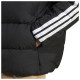 Adidas Ανδρικό μπουφάν Essentials Climawarm 3-Stripes Puffer Down Hooded Jacket